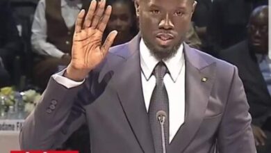 Sénégal: De la prison à la présidence, Bassirou Diomaye Faye devient le cinquième chef d’Etat du pays