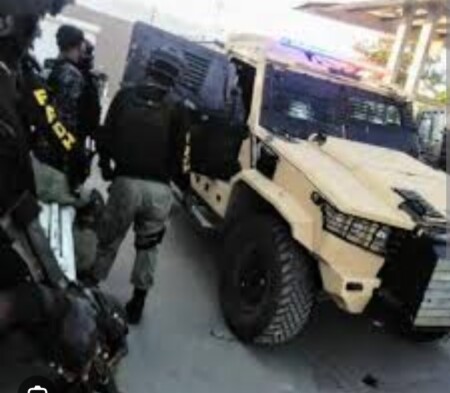 Haïti/Insécurité : deux soldats des FAD'H blessés dans une embuscade à Port-au-Prince 2 Haïti/Insécurité : deux soldats des FAD'H blessés dans une embuscade à Port-au-Prince