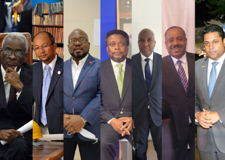Haïti-Politique: Le Conseil Présidentiel officiellement mis en place