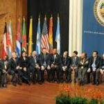 L’OEA valide la mise en place du CP à travers le vote d'une résolution appelant à soutenir les forces de sécurité en Haïti 2 L’OEA valide la mise en place du CP à travers le vote d'une résolution appelant à soutenir les forces de sécurité en Haïti
