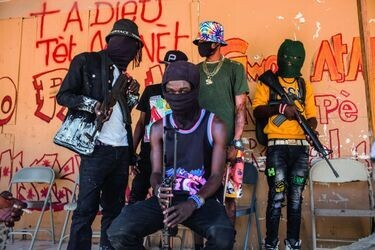 Haïti-Insécurité: La commune de carrefour livrée aux mains des bandits