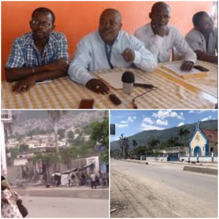 Haiti-Insécurité: L'APCH furieuse  face à la  flambée de la violence dans le pays 