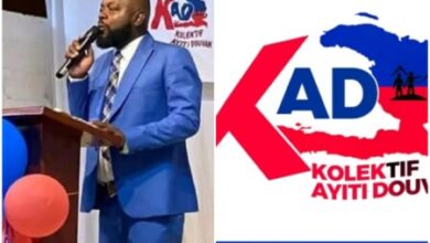 Conseil Présidentiel: Le Kolektif Ayiti Douvan approuve le choix d’Egard Leblanc à la tête du CPT 