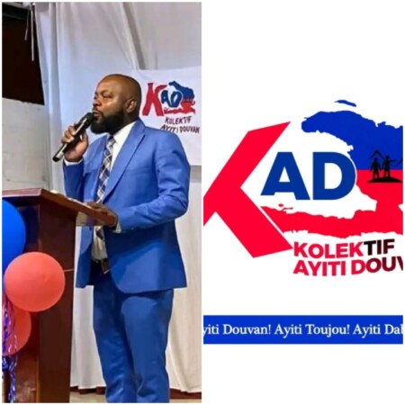 Conseil Présidentiel: Le Kolektif Ayiti Douvan approuve le choix d’Egard Leblanc à la tête du CPT 