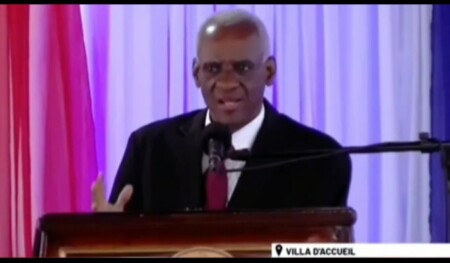 Conseil Présidentiel: Le Kolektif Ayiti Douvan approuve le choix d’Egard Leblanc à la tête du CPT 