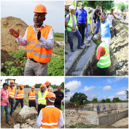 Haïti-Développement: La DINEPA cherche à mieux s'outiller pour répondre aux besoins humanitaires dans les régions Nord, Artibonite et Centre