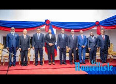 Haïti-Gouvernance: Le CPT critiqué pour ses dépenses excessives