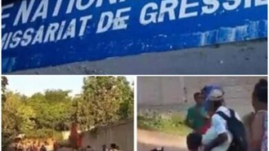 Des bandits prennent d'assaut la commune de Gressier, des véhicules de la PNH et des maisons incendiés