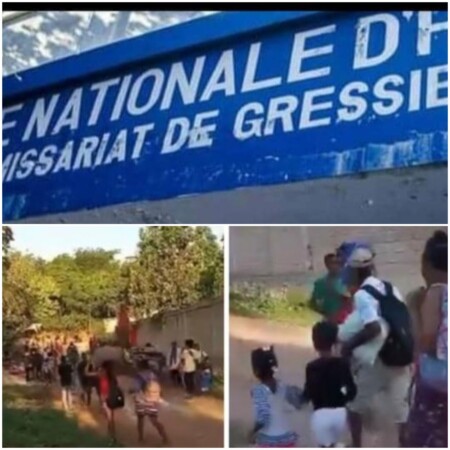 Des bandits prennent d'assaut la commune de Gressier, des véhicules de la PNH et des maisons incendiés