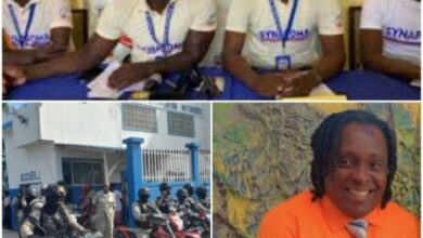 Assassinat de Jean DANAS, agent du CBIM, le SYNAPOHA dénonce les attaques contre les forces de l'ordre en Haïti