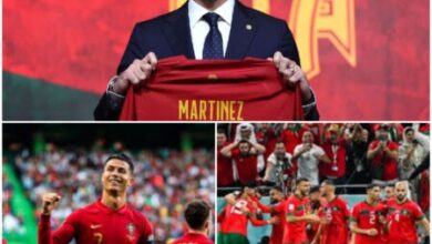 Roberto Martinez dévoilera la liste probable du Portugal pour l’Euro 2024 