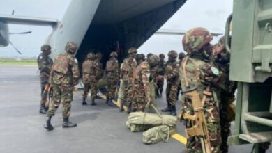Flash: fini le suspens, la force de police kényane arrivera en Haïti cette semaine