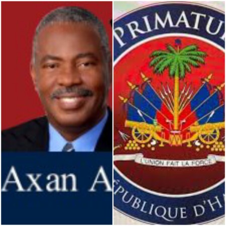 Axan Abellard réclamé comme prochain Premier ministre d'Haïti par des organisations socio-politiques