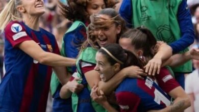 Le FC Barcelone remporte la Ligue des Champions Féminine