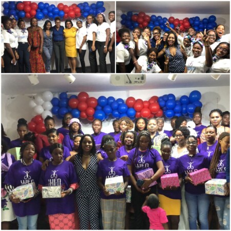 Women Empowerment Network honore la résilience des mères célibataires en Haïti