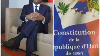 Faut-il Rédiger Une Nouvelle Constitution, ou Faire Une Révision Constitutionnelle?