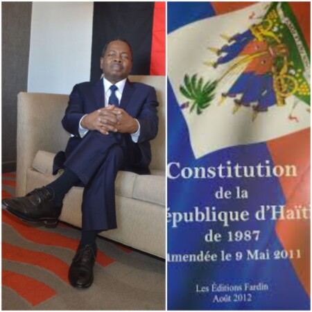Faut-il Rédiger Une Nouvelle Constitution, ou Faire Une Révision Constitutionnelle?