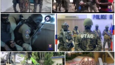 Opération policière dans la sphère du gang Kraze Baryè: plusieurs véhicules confisqués, les interventions s'intensifient à Torcell