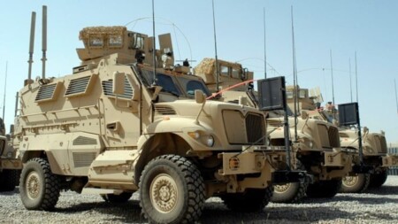Aide militaire à Haïti : Les États-unis disposent une enveloppe de 60 millions USD pour l'achat des matériels de combat