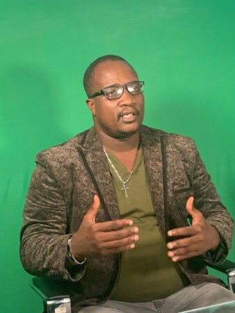 Haiti/Crises multiformes: Dr. Gérard MONDESTIN, spécialiste en santé mentale, apporte son soutien psychologique à la population du Sud
