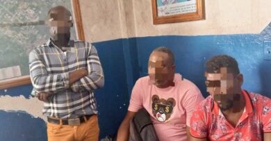 Sécurité Foncière: Trois présumés faussaires arrêtés en flagrant délit aux Cayes