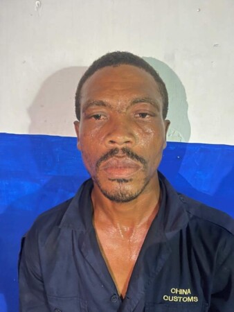 Sud-Est: arrestation d'un soldat de Boutba, plus de 113 mille gourdes confisquées
