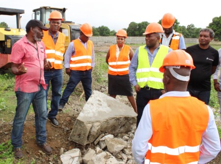 Haïti-Développement: La DINEPA cherche à mieux s'outiller pour répondre aux besoins humanitaires dans les régions Nord, Artibonite et Centre