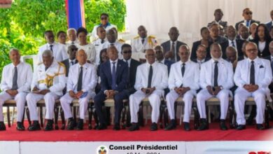 Haïti célèbre son drapeau sous le signe de la résilience, Edgard Leblanc prône l'unité
