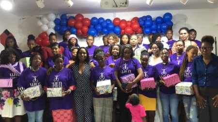 Women Empowerment Network honore la résilience des mères célibataires en Haïti