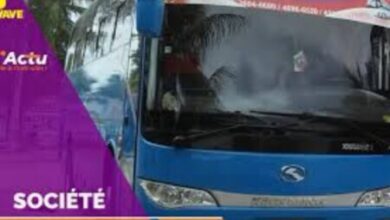 Au moins quatre personnes tuées dans un autobus sur la Nationale #2