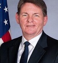 Assassinat de deux américains à Lizon: l'ambassadeur des États-Unis en Haïti crache sa fureur