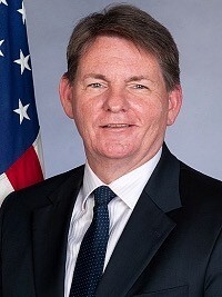 Assassinat de deux américains à Lizon: l'ambassadeur des États-Unis en Haïti crache sa fureur