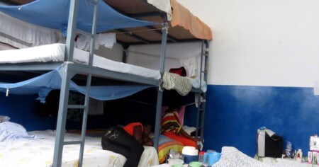 Évasion à la prison civile de Port-de-Paix, plusieurs détenus en fuite dont des criminels notoires