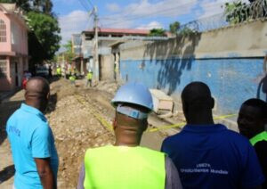 Haïti-Développement: La DINEPA cherche à mieux s'outiller pour répondre aux besoins humanitaires dans les régions Nord, Artibonite et Centre