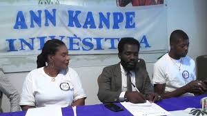 Haïti-Dette de l’indépendance: ANN KANPE encourage une initiative de l'Université d'État 