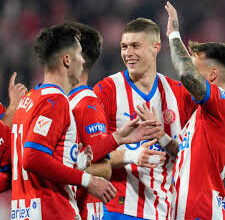 Girona écrase Grenade et se qualifie pour la Ligue des Champions