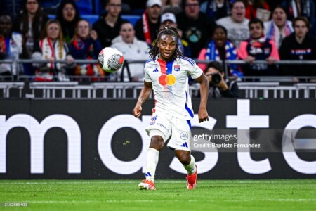 Melchie Daelle Dumornay remporte la D1 Arkema avec l’Olympique Lyonnais 