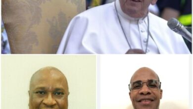 Religion: Le Pape vient de nommer deux évêques auxiliaires pour le diocèse de Port-au-Prince 