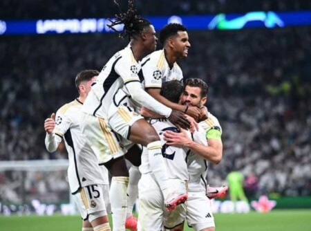 Avec un score de 0-2, le Real Madrid remporte sa 15e Ligue des Champions.