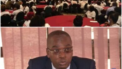 RAVIDEP propose Edwing Charles comme ministre de la Jeunesse des Sports et de l'Action Civique