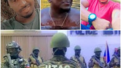 Haïti-Insécurité: Trois policiers assassinés puis calcinés et un blindé incendié à Delmas