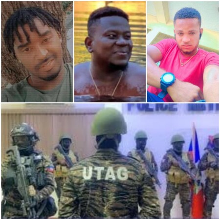 Haïti-Insécurité: Trois policiers assassinés puis calcinés et un blindé incendié à Delmas