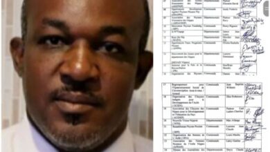 Plusieurs secteurs de la société civile soutiennent le choix de Georges Wilbert Franck comme ministre de l'Éducation Nationale d'Haïti