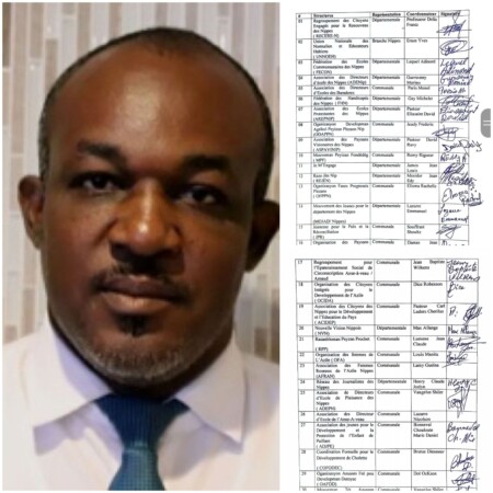 Plusieurs secteurs de la société civile soutiennent le choix de Georges Wilbert Franck comme ministre de l'Éducation Nationale d'Haïti