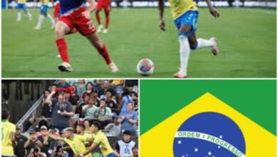 Le Brésil prêt à briller pour la Copa America 2024 après ses atchs amicaux