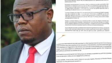 OJEBA appelle Gary CONILLE à porter une assistance soluble à la jeunesse