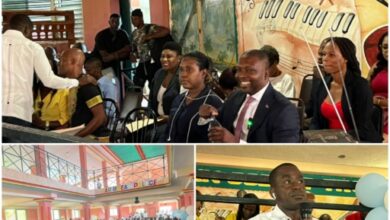 La commune de Marigot accueille chaleureusement le premier symposium de CNSG