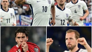 Euro 2024 : Victoire de l'Angleterre 1-0 contre la Serbie lors de son premier match