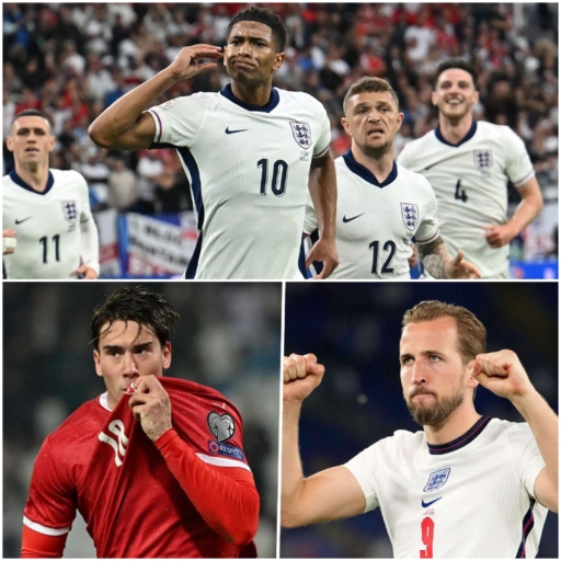 Euro 2024 : Victoire de l'Angleterre 1-0 contre la Serbie lors de son premier match