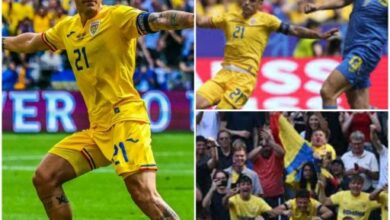 Euro 2024: la Roumanie écrase l'Ukraine 3-0 lors d'un match brillant